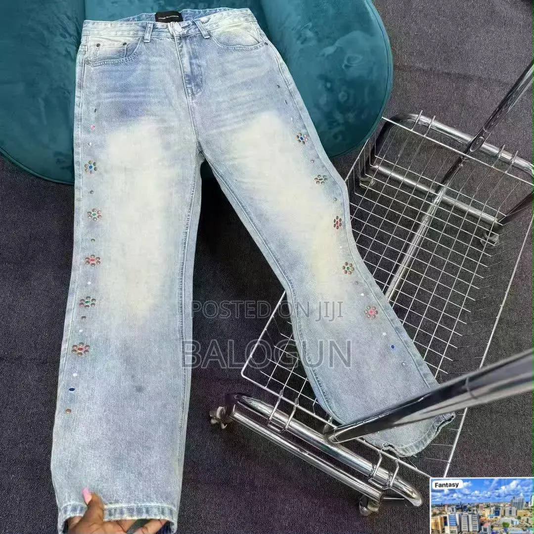 Trendy Men Jeans