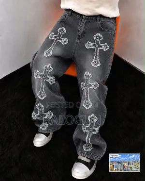 Trendy Men Jeans