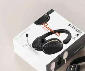 SY-T3 Detachable Game Headset