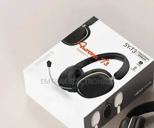SY-T3 Detachable Game Headset