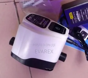 4>6 Bathrooms Water Booster Pump Solar/Electric, Abuja Pickup