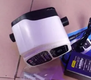 Water Booster Pump Solar/Electric AC/Dc Adapter