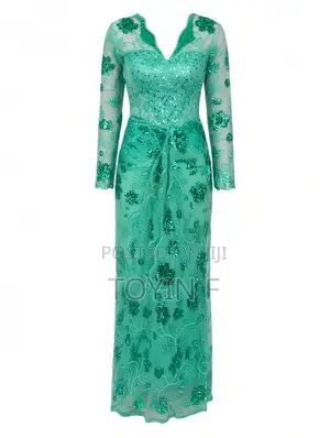 Clothing, Lace Material