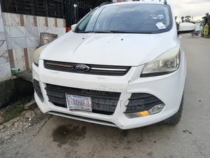 Ford Escape 2015 White