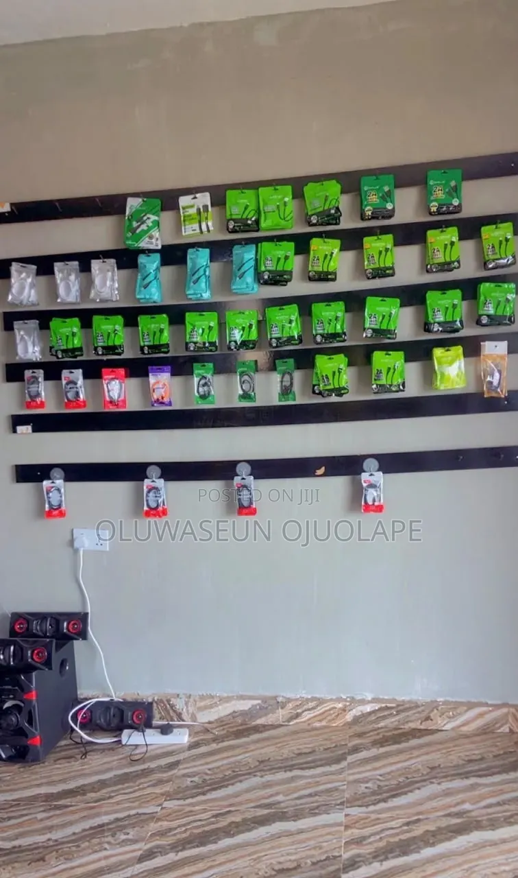 Phone Accessories Goods