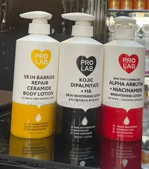 Prolab Lotion