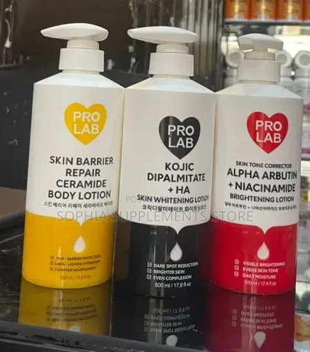 Prolab Lotion