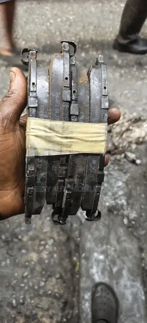 Direct Tokunbo Front Brake Pads Lexus Rx350 2010/2017