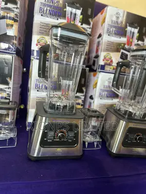 Xionps Multifunctional Food Processor Heavy Duty Blender