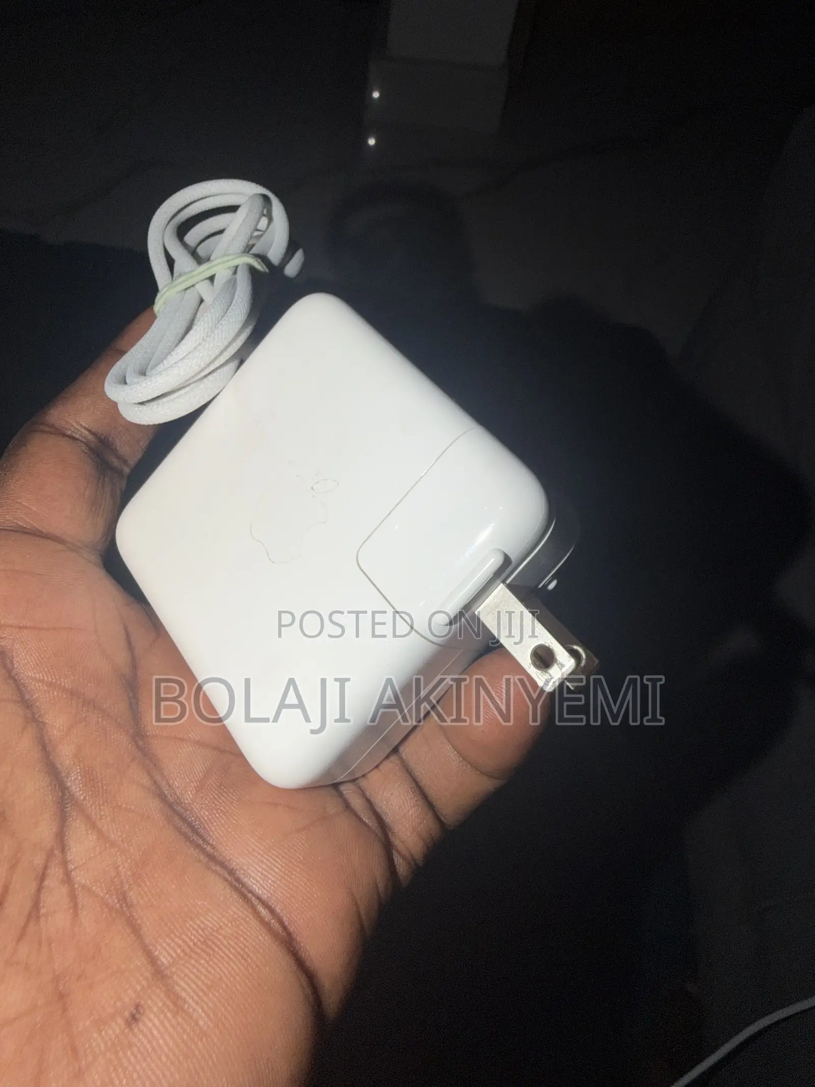 Original Apple Charger