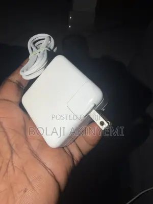 Original Apple Charger