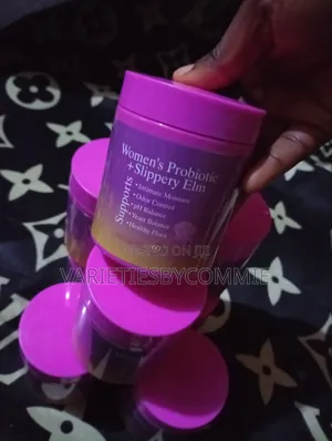 Women's Probiotics Support+slippery Elm