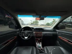 Toyota Corolla 2006 Black