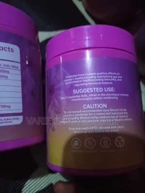 Women's Probiotics Support+slippery Elm