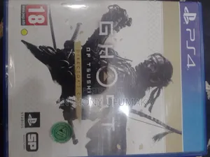 Ghost of Tsushima Director's Cut PS4