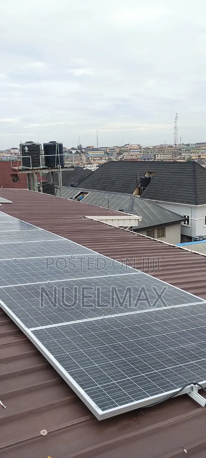 Inverter Installation Package