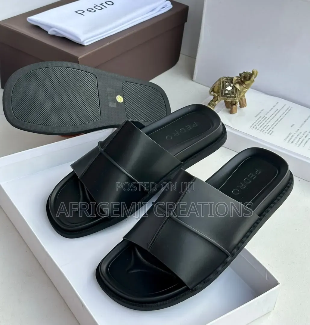 Men's Footwear