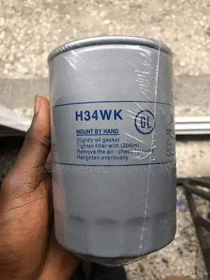 Hengst H34WK Spin-on Fuel Filter