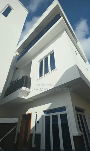 Furnished 4bdrm Duplex in Millennium Estate, Phase 1 / Gbagada for sale