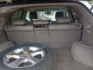Lexus RX 2007 White