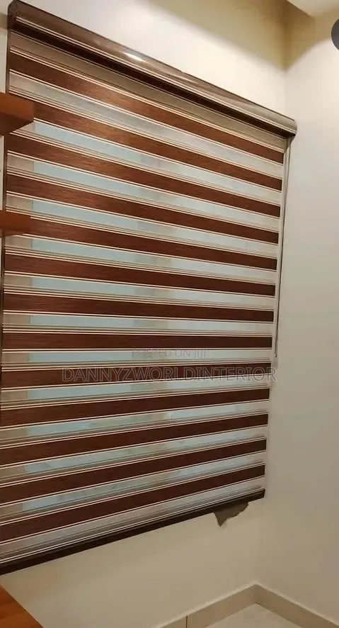 Day and Night Window Blinds