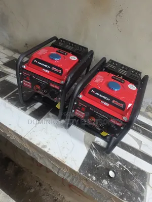 Welding Machine Inverter Petrol Generator 200i 120A Maxmech