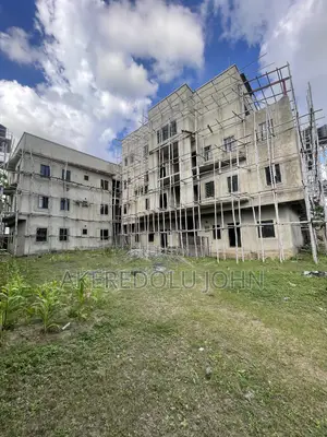 2bdrm Block of Flats in Jahi for sale