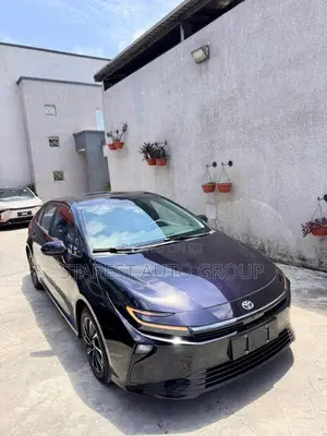 New Toyota Corolla LE 2026 Blue