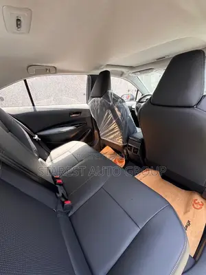 New Toyota Corolla LE 2026 Blue