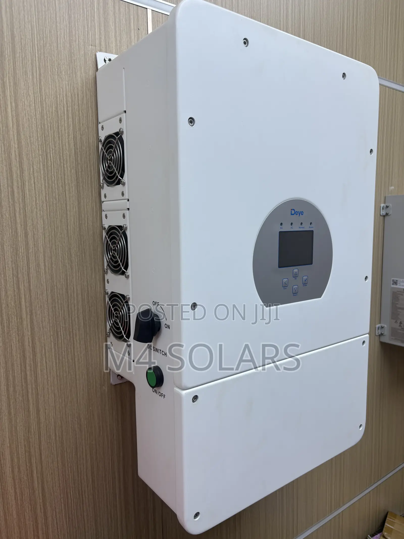Deye 12kva Hybrid Inverter