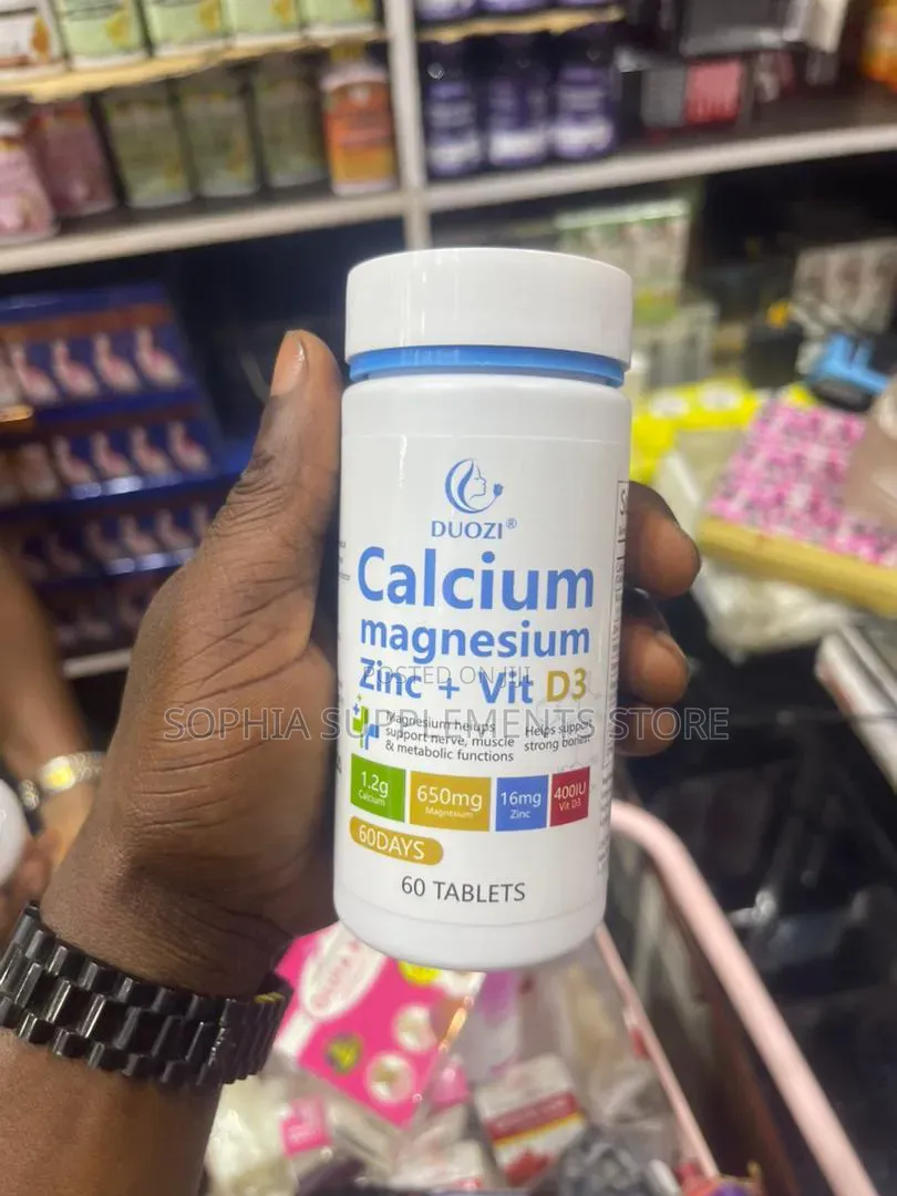 Douzi Calcium