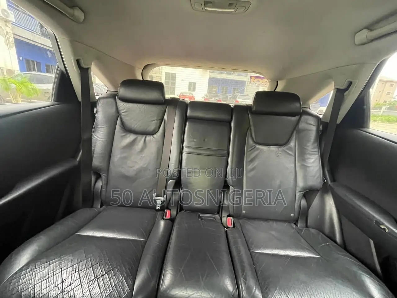 Lexus RX 350 2010 Black