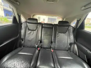 Lexus RX 350 2010 Black
