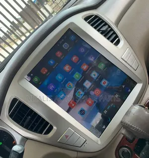 Car Android Screen Tesla All Kinds of Cars Is Available Car Play
