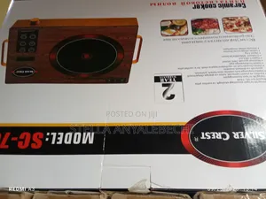 Prepaid Meter/Inverter Friendly Electric Cooker
