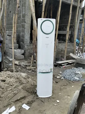 LG Air Conditioner Packaging Unit
