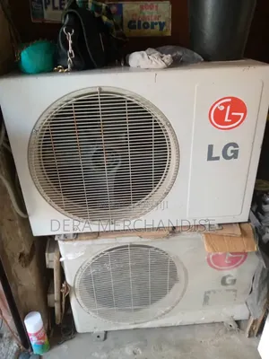 LG Air Conditioner Packaging Unit