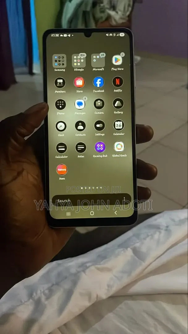 Samsung Galaxy A06 128 GB Blue