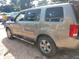 Honda Pilot 2010 Brown