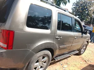 Honda Pilot 2010 Brown