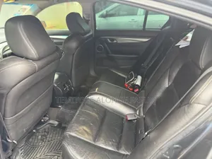 Acura TL SH-AWD Automatic Tech Package 2011 Gray