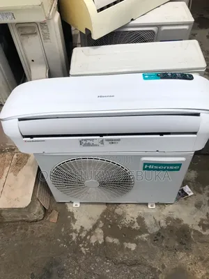 Uk Used 2hp Hisense Inverter Air Conditioner