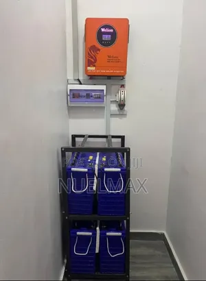 Inverter Installation Package