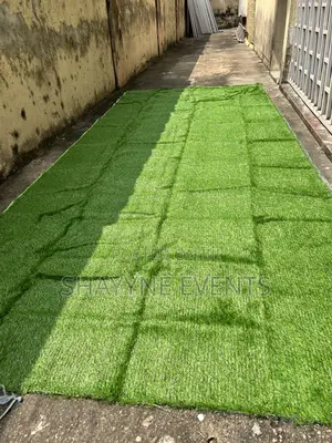 Green Astrosturf Carpet Available for Rent