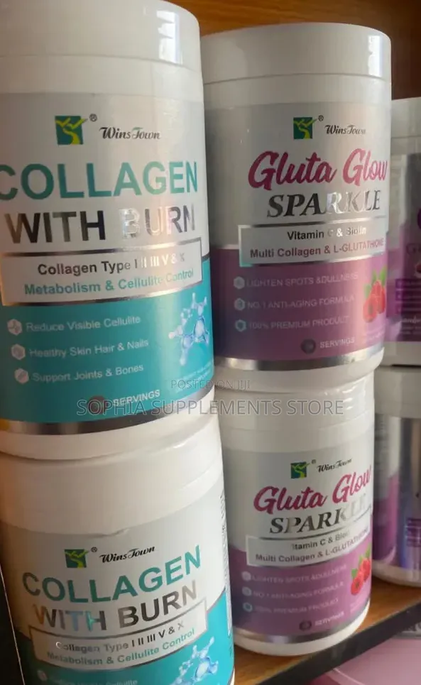Winstowns Gluta Sparkle