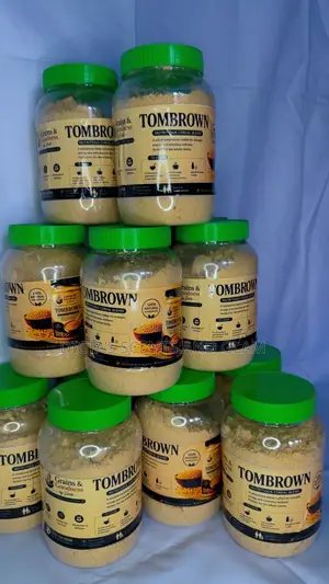 Tombrown Mix