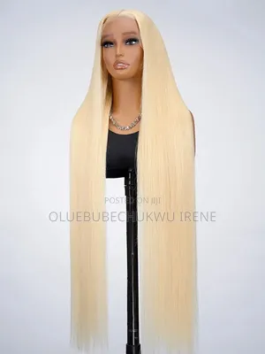 Full Frontal 
Blend Wig
 34”