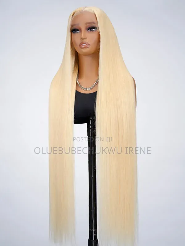 Full Frontal 
Blend Wig
 34”
