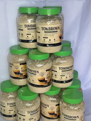 Tombrown Mix
