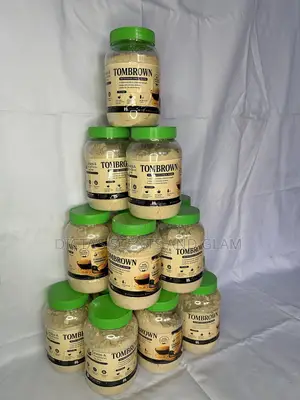 Tombrown Mix